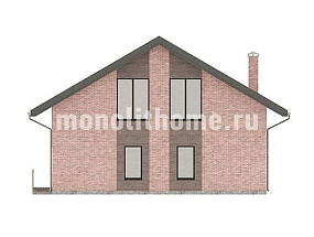 Проект дома Центурия — 4
